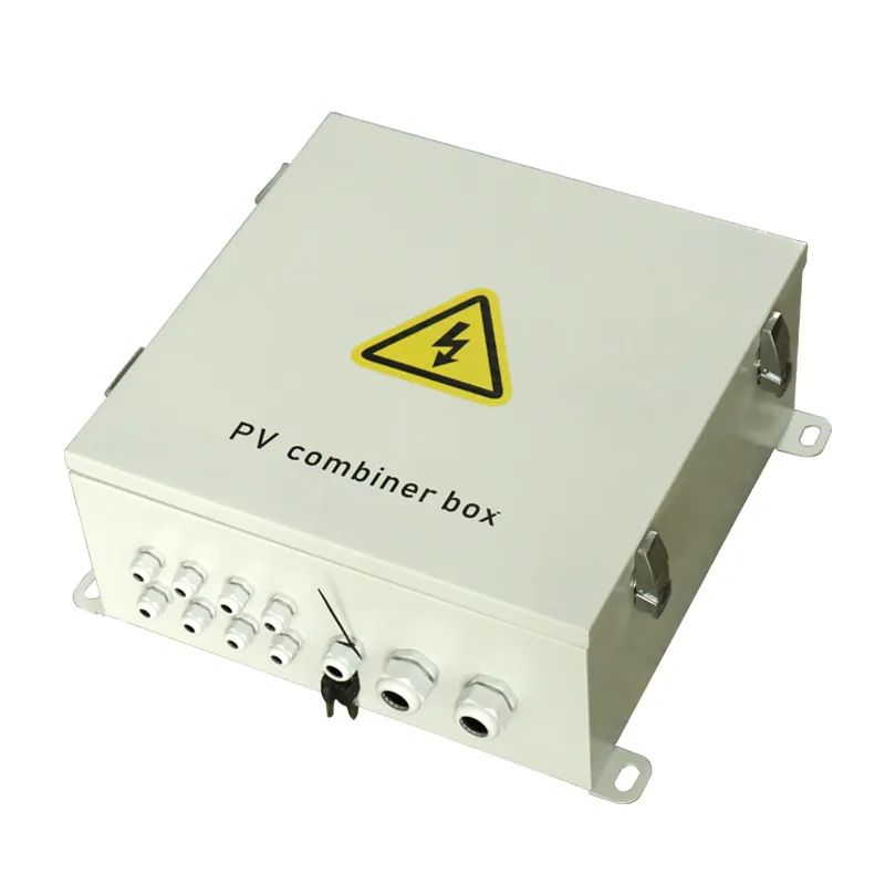 Photovoltaic Array DC Confluence Device