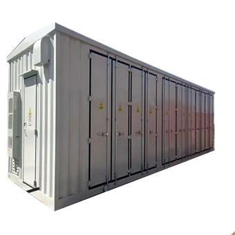 Módulo Utilitário Pré-fabricado